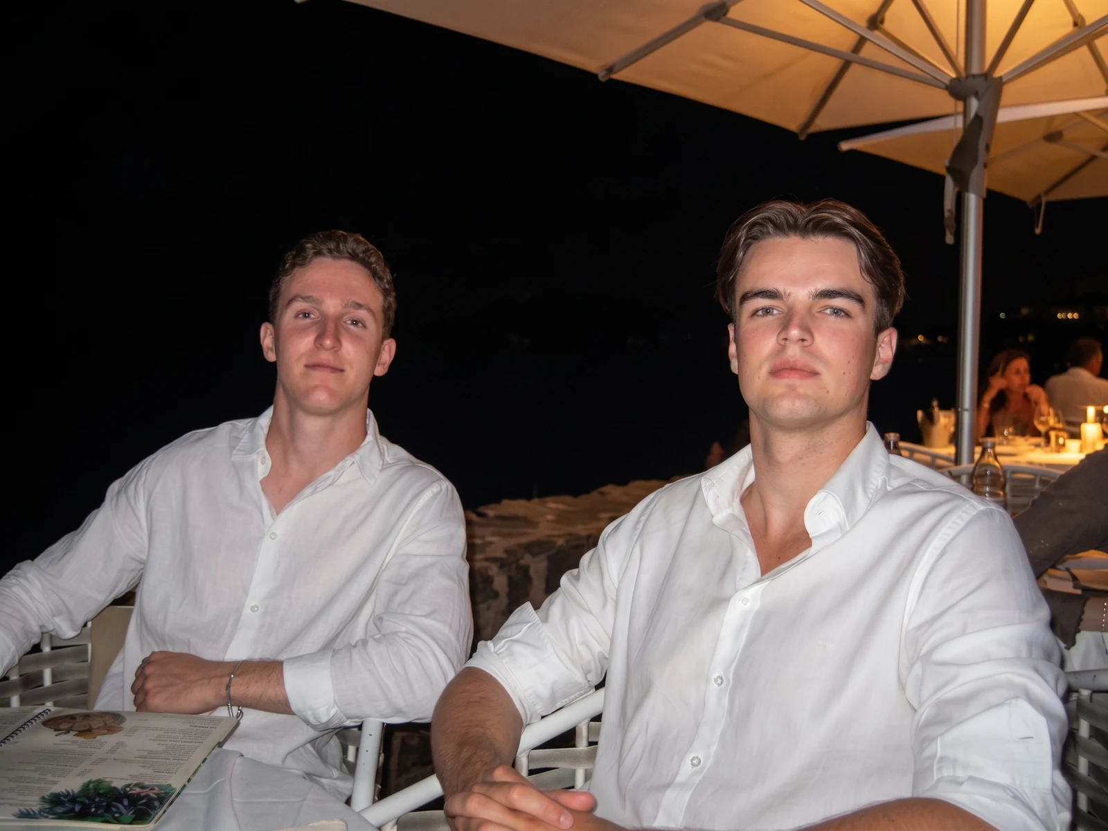 Jasper van der Oost en Daan van der Linden, de oprichters van PlusDigital